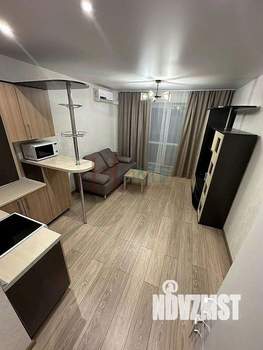 1-к квартира, на длительный срок, 24м2, 14/19 этаж