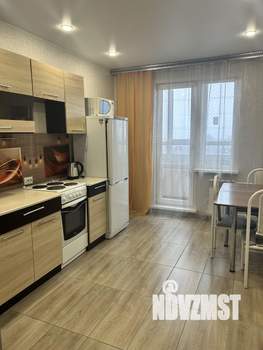 1-к квартира, на длительный срок, 41м2, 4/10 этаж