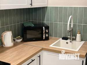 2-к квартира, посуточно, 45м2, 17/25 этаж