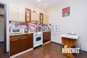 Студия квартира, на длительный срок, 30м2, 2/24 этаж