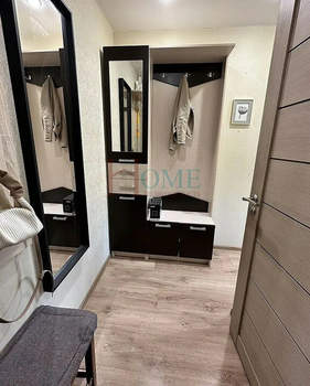 1-к квартира, на длительный срок, 31м2, 4/5 этаж