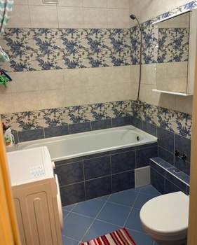 Студия квартира, на длительный срок, 35м2, 9/10 этаж