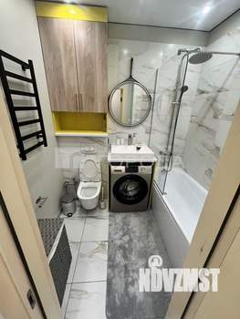 2-к квартира, на длительный срок, 43м2, 13/25 этаж