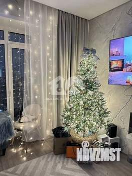 1-к квартира, на длительный срок, 40м2, 13/16 этаж