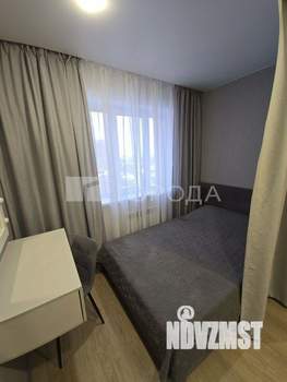 1-к квартира, на длительный срок, 40м2, 21/25 этаж