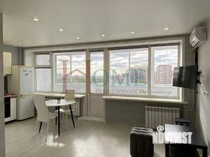 Студия квартира, на длительный срок, 36м2, 10/10 этаж