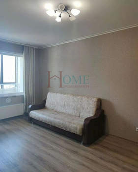 1-к квартира, на длительный срок, 40м2, 5/18 этаж