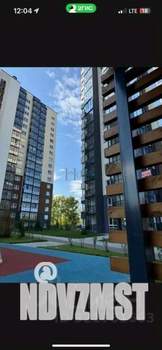 1-к квартира, на длительный срок, 40м2, 11/17 этаж