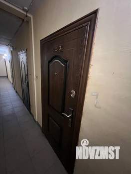 Студия квартира, на длительный срок, 20м2, 2/17 этаж