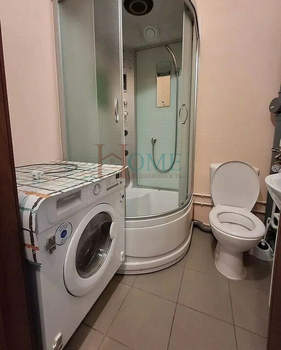 Студия квартира, на длительный срок, 22м2, 6/17 этаж