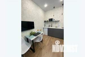 1-к квартира, посуточно, 25м2, 1/9 этаж