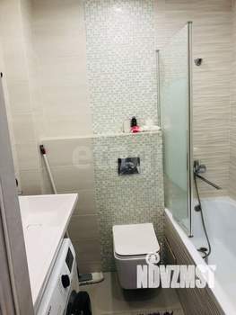 1-к квартира, на длительный срок, 45м2, 12/17 этаж
