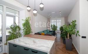 3-к квартира, на длительный срок, 79м2, 18/25 этаж