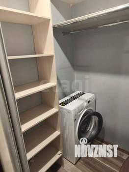 Студия квартира, на длительный срок, 28м2, 3/17 этаж