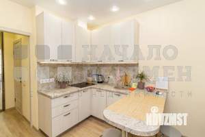 Студия квартира, на длительный срок, 42м2, 4/19 этаж