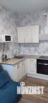 1-к квартира, на длительный срок, 40м2, 12/23 этаж