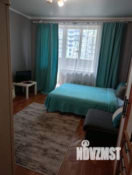 Студия квартира, посуточно, 24м2, 6/17 этаж