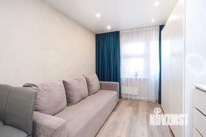 Студия квартира, посуточно, 27м2, 6/9 этаж