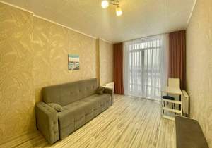 1-к квартира, на длительный срок, 45м2, 7/23 этаж