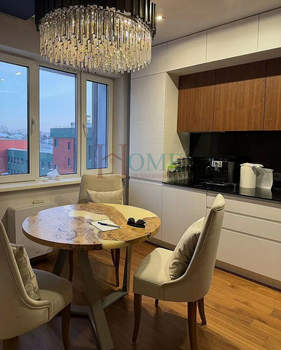 3-к квартира, на длительный срок, 65м2, 6/17 этаж