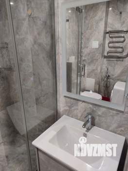 Студия квартира, на длительный срок, 28м2, 19/21 этаж