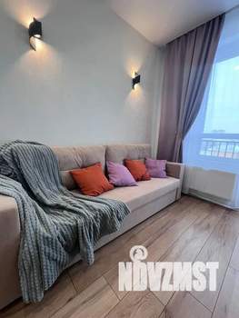 1-к квартира, посуточно, 40м2, 5/25 этаж