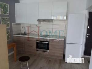 1-к квартира, на длительный срок, 38м2, 4/17 этаж