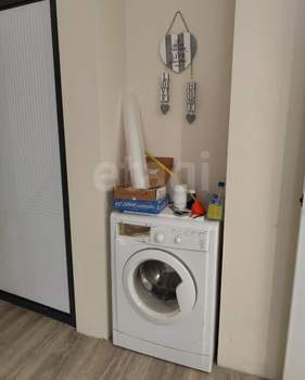 Студия квартира, на длительный срок, 22м2, 15/24 этаж