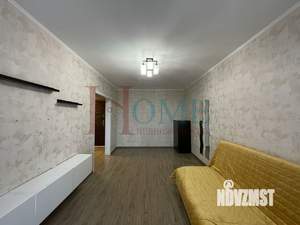 1-к квартира, на длительный срок, 35м2, 3/17 этаж