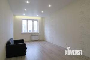1-к квартира, на длительный срок, 42м2, 4/17 этаж