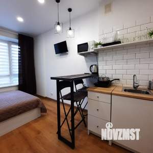 Студия квартира, посуточно, 20м2, 2/23 этаж