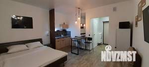 1-к квартира, посуточно, 25м2, 1/1 этаж