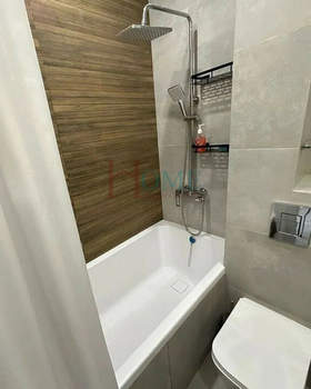 1-к квартира, на длительный срок, 31м2, 2/5 этаж