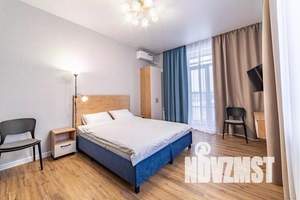 1-к квартира, посуточно, 42м2, 7/11 этаж