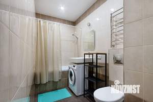 Студия квартира, посуточно, 35м2, 10/26 этаж