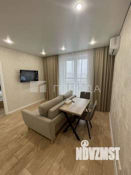 1-к квартира, на длительный срок, 40м2, 17/23 этаж