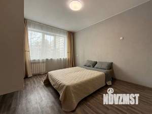 3-к квартира, посуточно, 60м2, 1/1 этаж