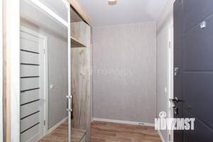 1-к квартира, на длительный срок, 26м2, 9/18 этаж