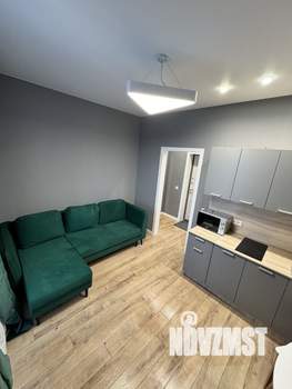1-к квартира, на длительный срок, 40м2, 2/16 этаж