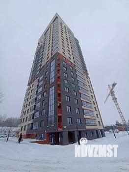 2-к квартира, на длительный срок, 43м2, 5/22 этаж