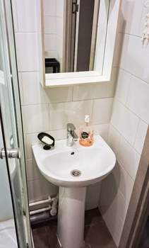 1-к квартира, на длительный срок, 30м2, 7/17 этаж