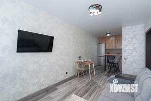 2-к квартира, посуточно, 40м2, 9/24 этаж