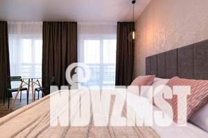 1-к квартира, посуточно, 32м2, 10/13 этаж