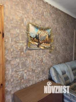 2-к квартира, на длительный срок, 43м2, 4/5 этаж