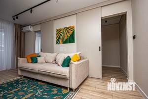 2-к квартира, на длительный срок, 43м2, 4/4 этаж