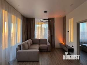 2-к квартира, на длительный срок, 76м2, 24/25 этаж