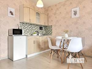 1-к квартира, посуточно, 30м2, 1/1 этаж