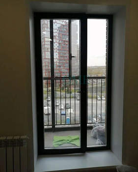 1-к квартира, на длительный срок, 40м2, 6/10 этаж