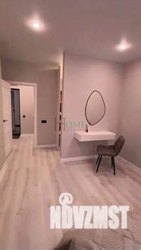 1-к квартира, на длительный срок, 36м2, 10/25 этаж