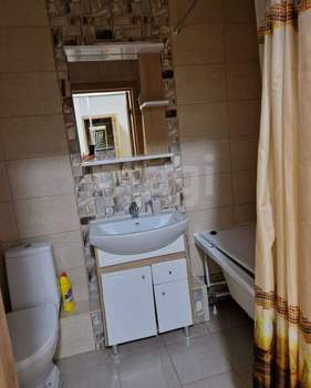 Студия квартира, на длительный срок, 30м2, 1/27 этаж